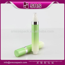 SRS airless press eye cream roll+on+bottle empty 10ml plastic perfume bottle